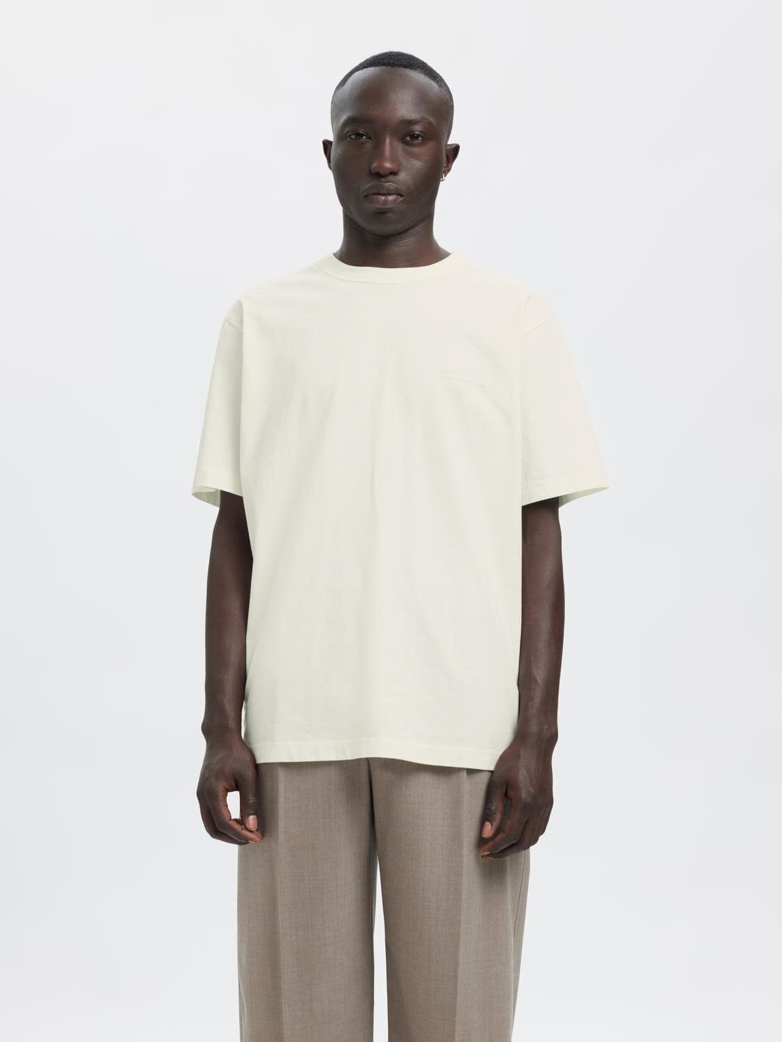 ANRRO LOCATION SS O-NECK TEE