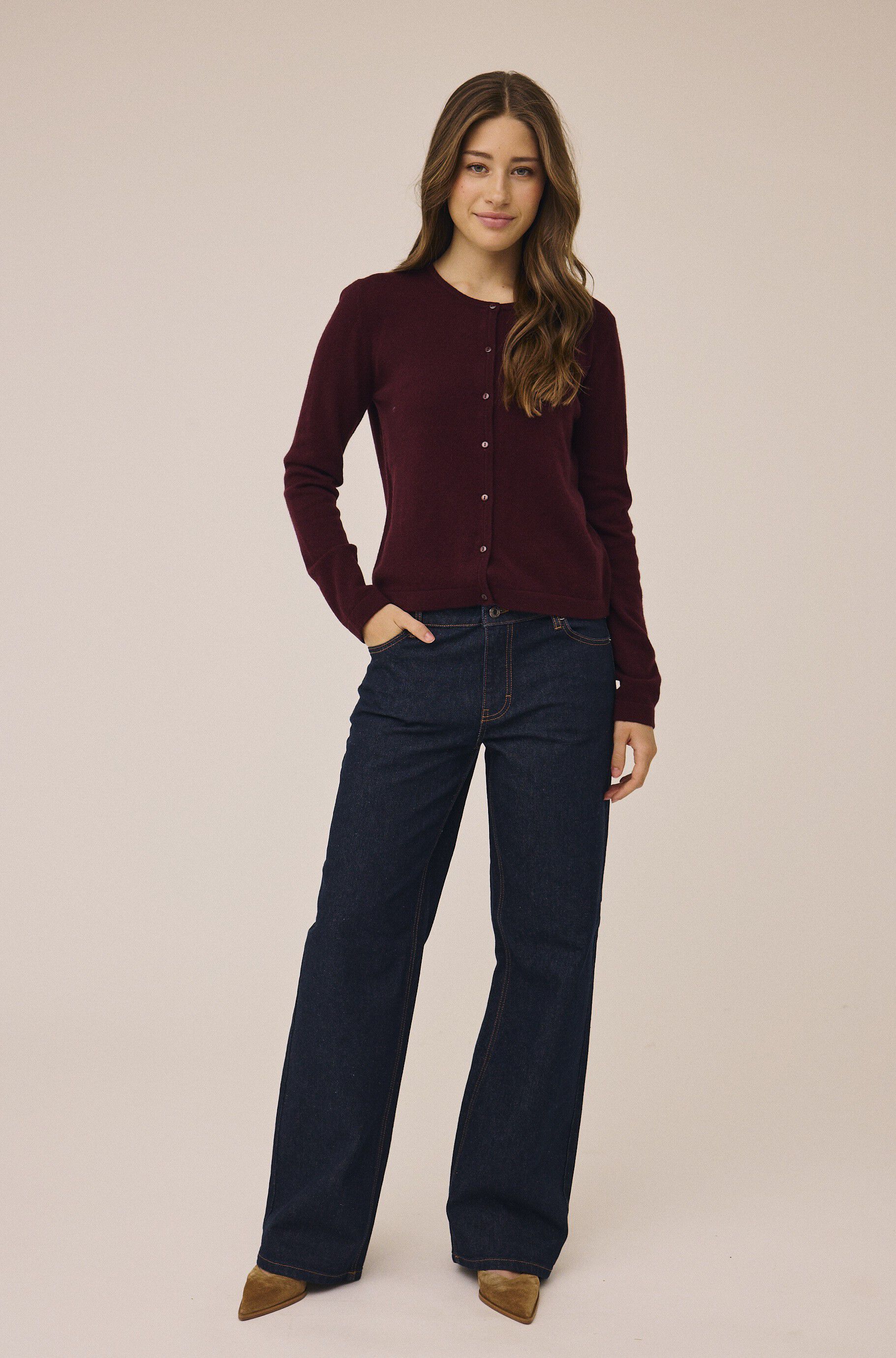 Mabel 3 - 100% Cashmere GCS
