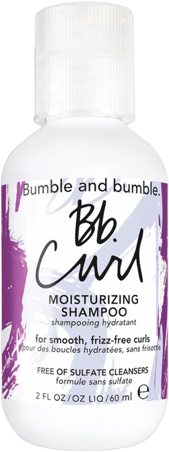 Bb. Curl Shampoo Travel size 60ml
