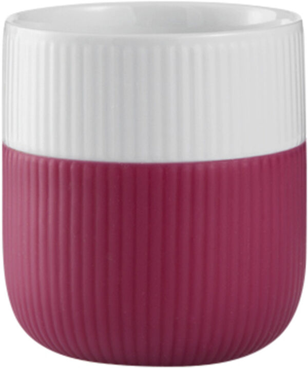 Fluted Contrast mugg Hallon 33 cl