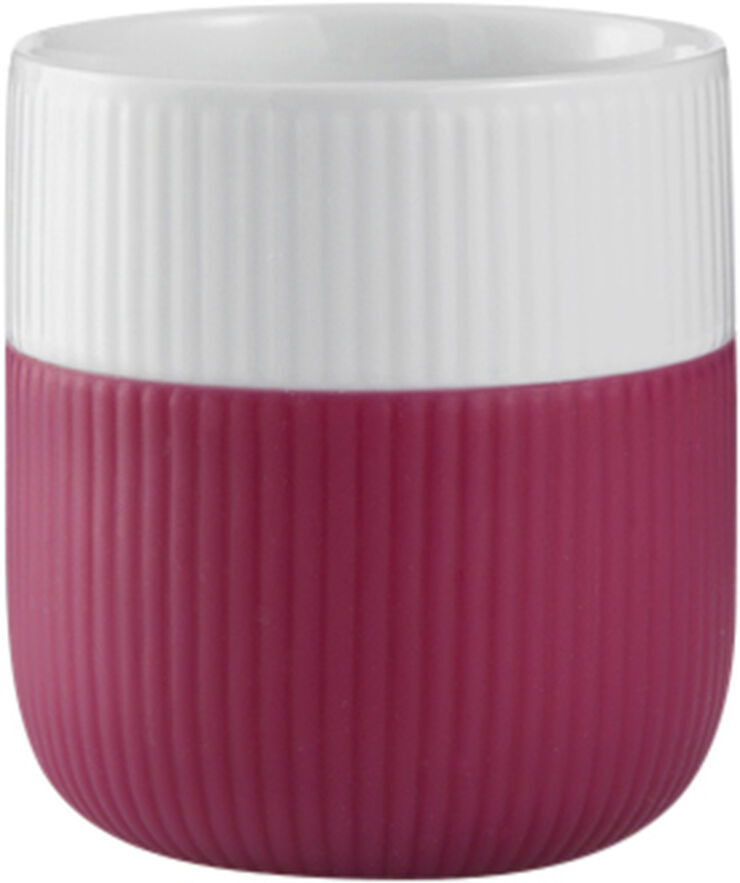 Fluted Contrast mugg Hallon 33 cl