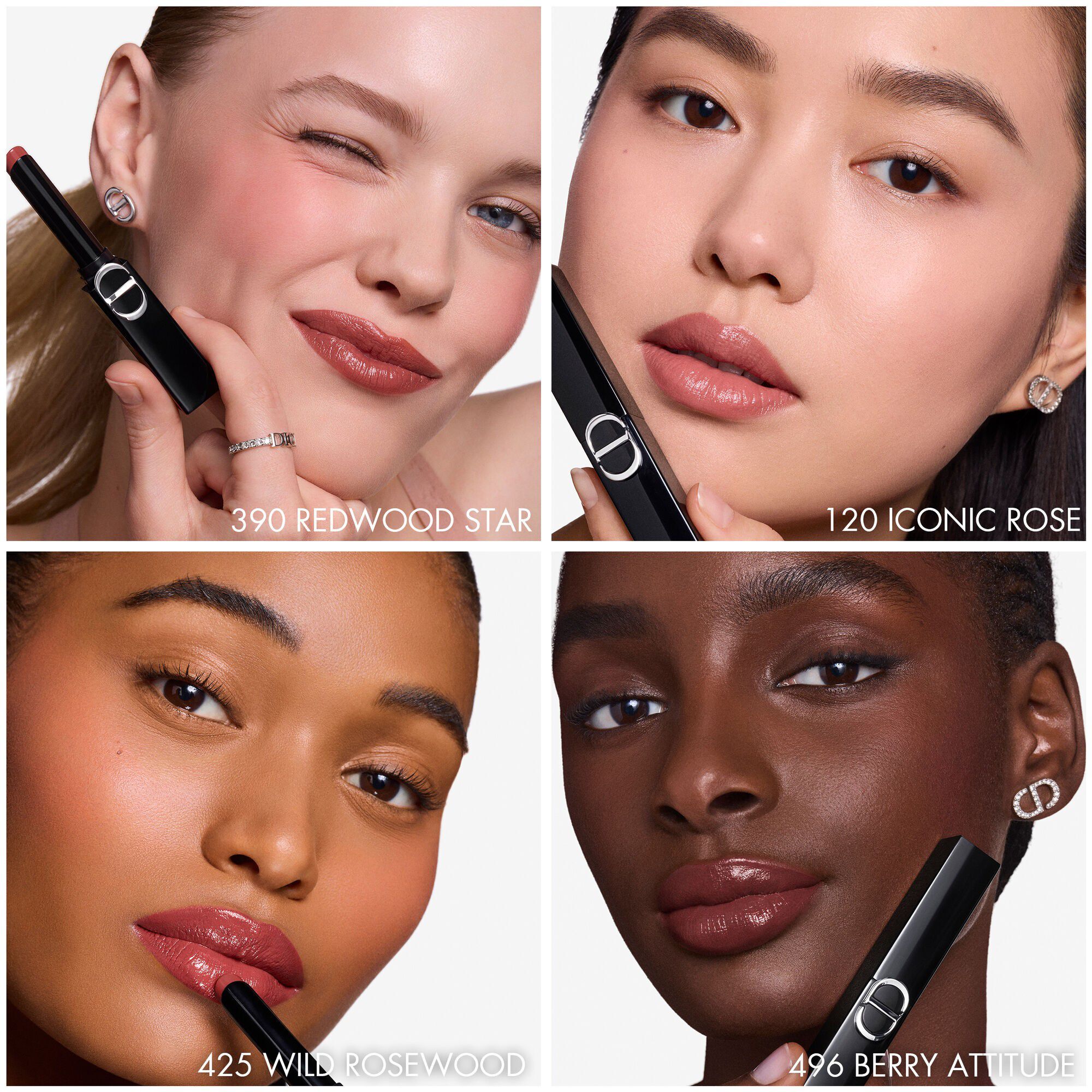 Rouge Dior On Stage - Ultra Longwear Lipstick Shine Lipstick