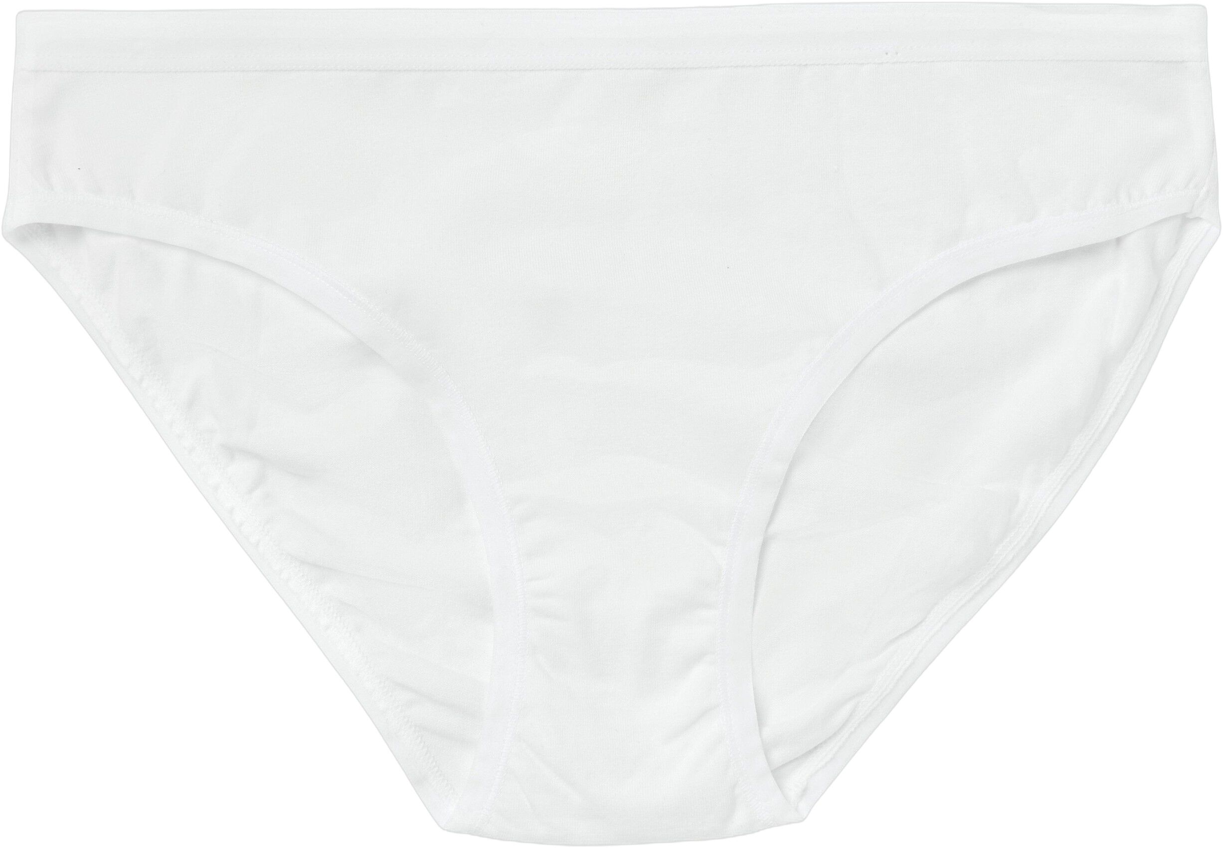 Bikinitrosor med normal midja