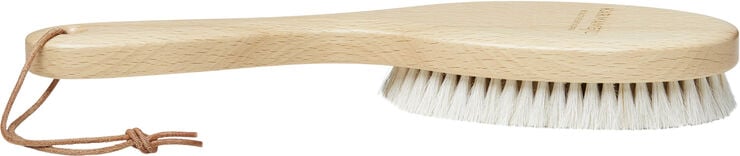 BUFF NATURLIG TØRBØRSTE - long handle