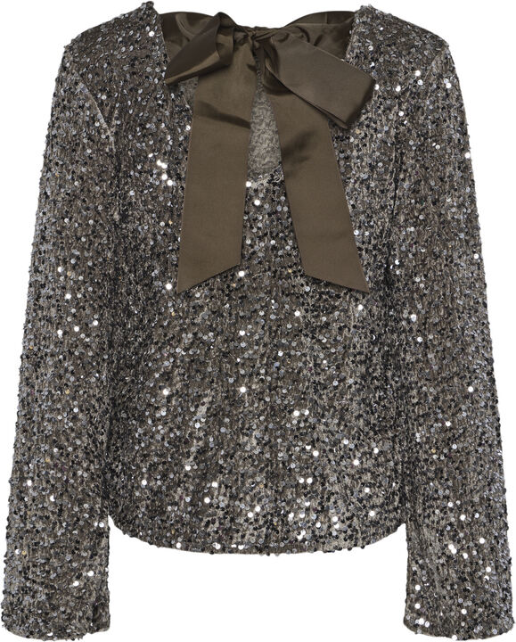 PCKAM LS DEEP BACK BOW TOP BC