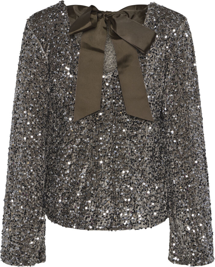 PCKAM LS DEEP BACK BOW TOP BC