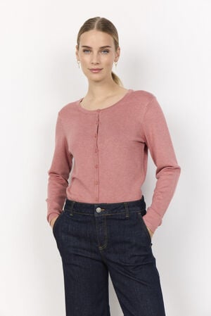 SC-DOLLIE 446 Cardigan Rosa