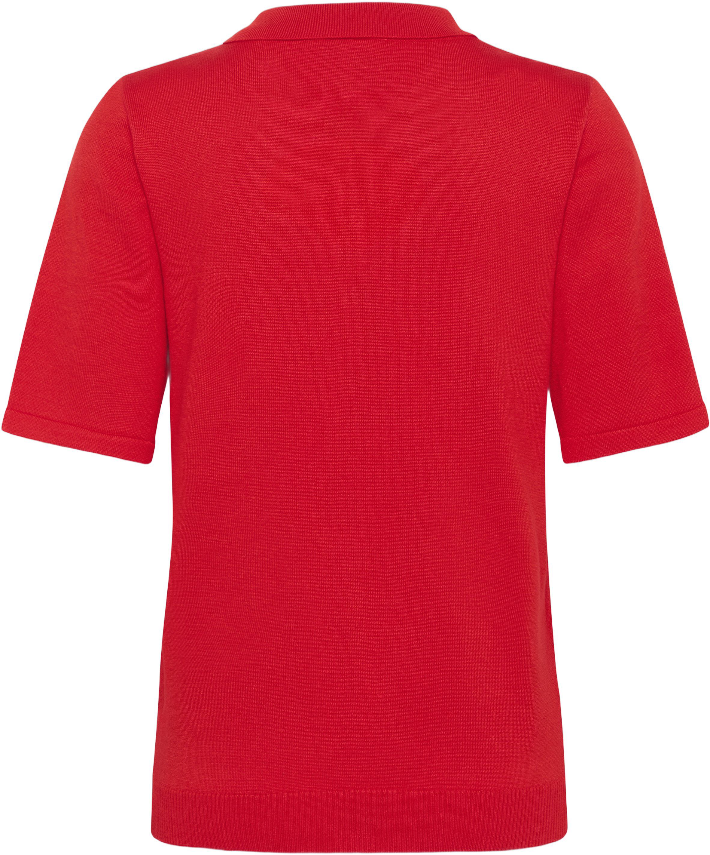 MilaSZ Polo SS Pullover