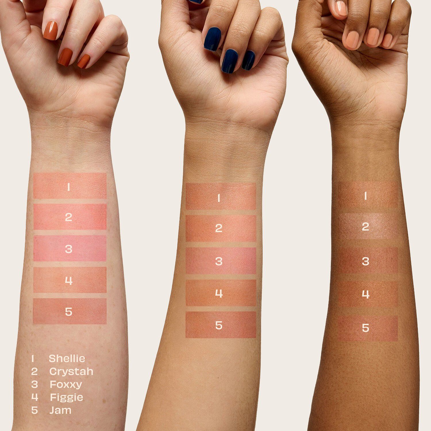 Juice Stick - Lystergivande Gel Blush Stick