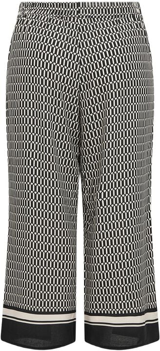 Curvy WA-NORA 3 Bukser Sort