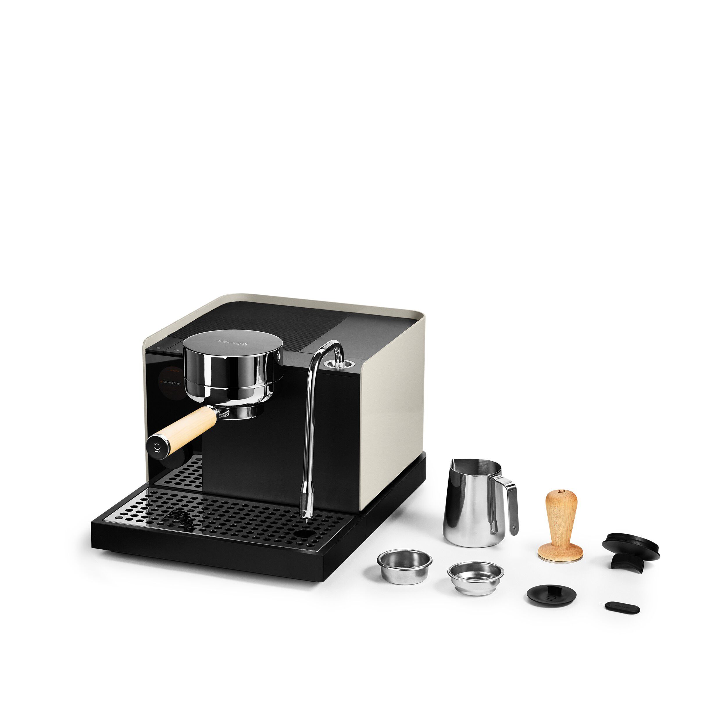 Espresso Series 1 Sesame with Maple, EU