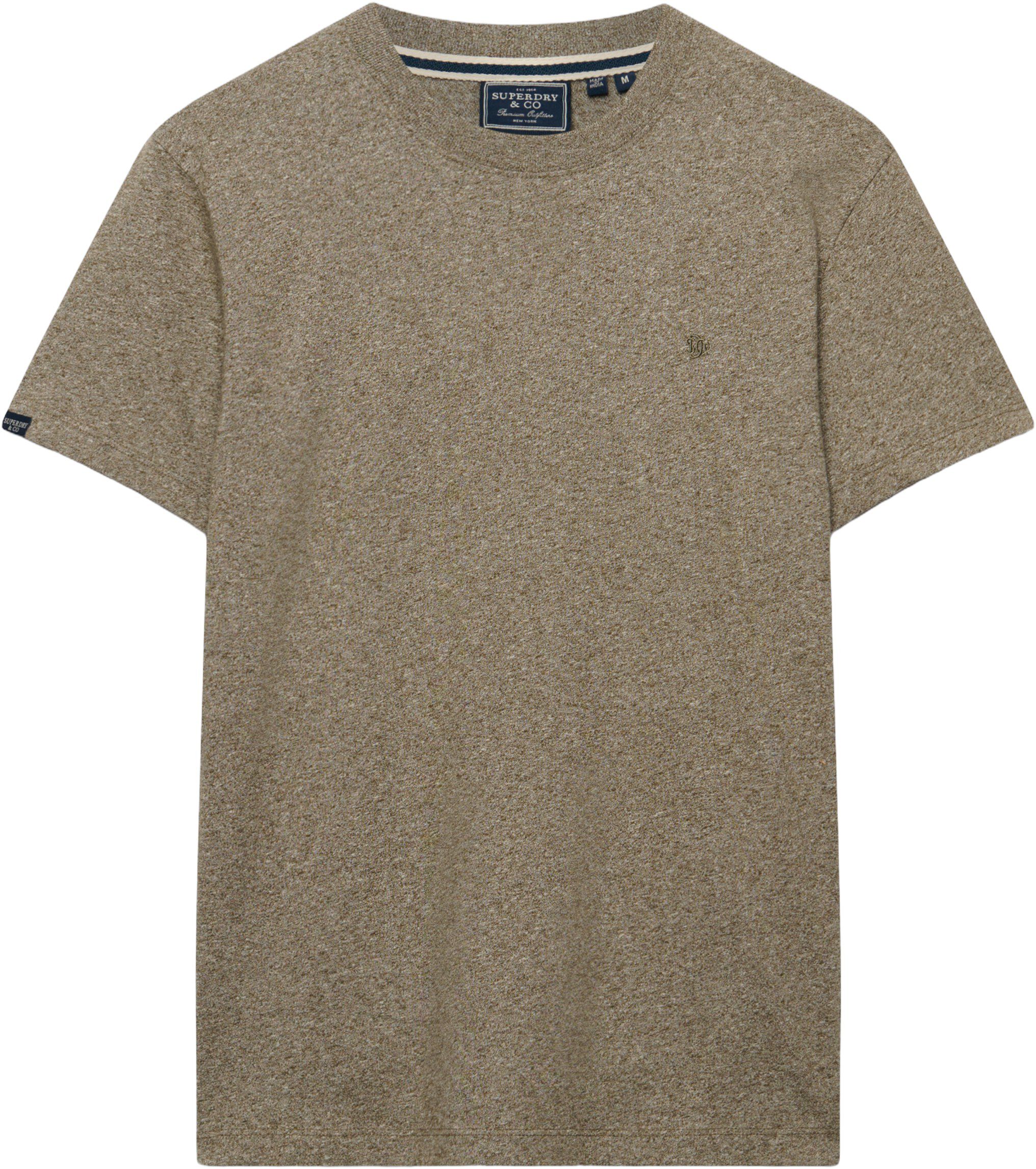 ESSENTIAL SDCO LOGO EMB TEE