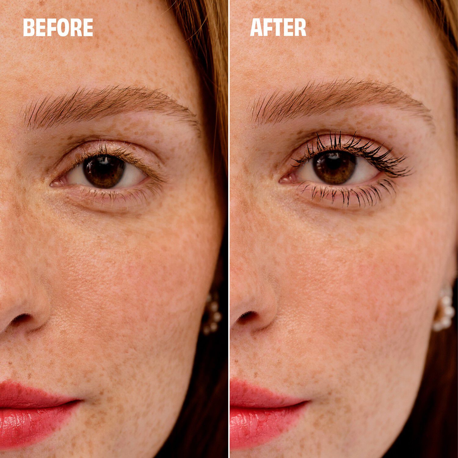 Lash Fan Club Mascara Duo- Benefit Mascara Fanning & Volumizing Fan Fe