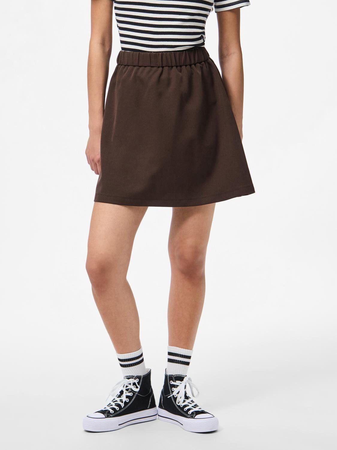 PCKAMIL HW SKIRT NOOS BC