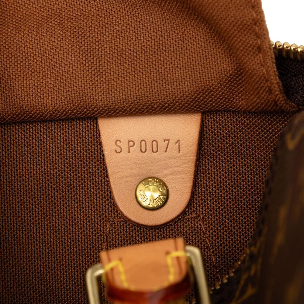 Louis Vuitton Speedy