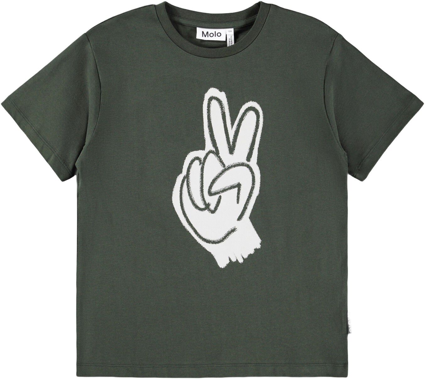 Kort&auml;rmade t-shirts