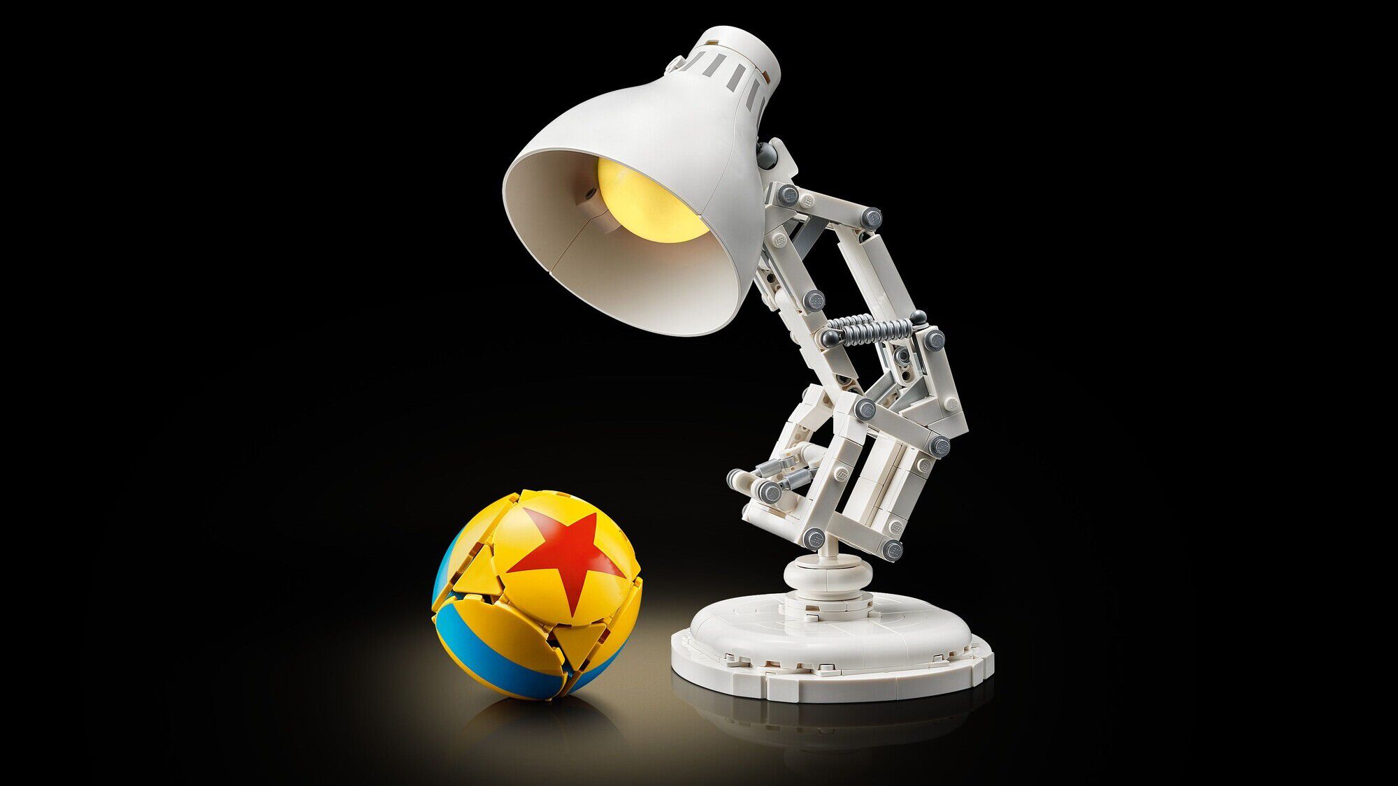 Disney Pixar Luxo Jr. 21357