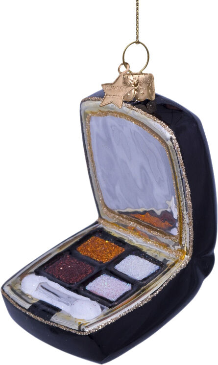 Ornament glass eyeshadow palette H7. 5cm