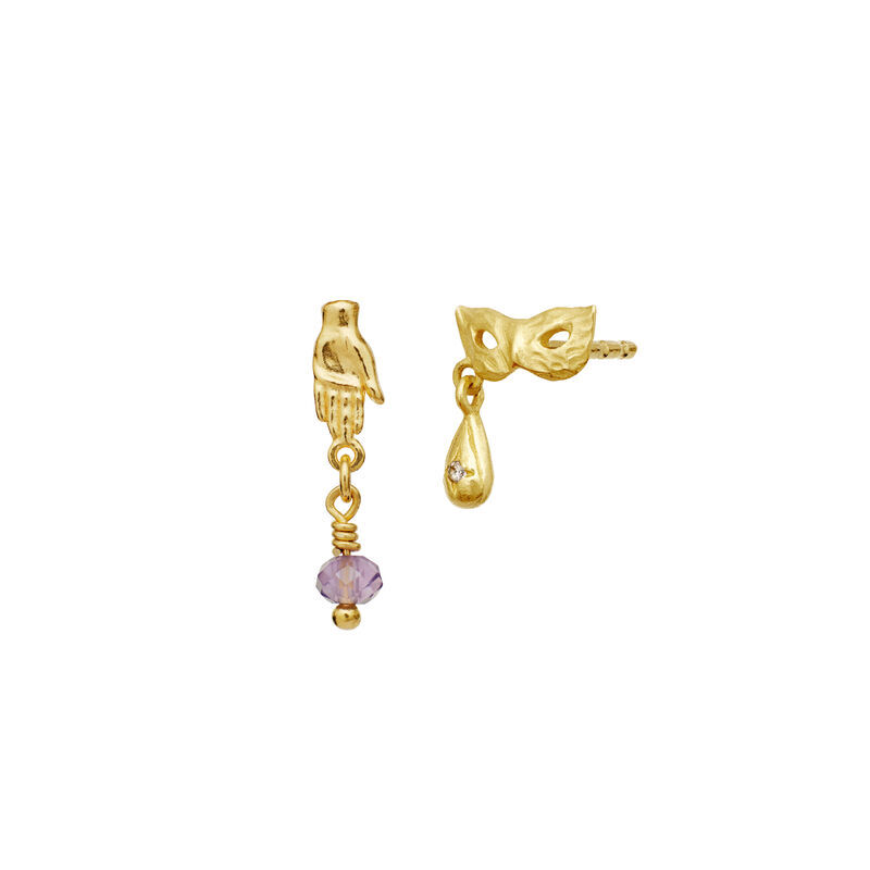 Cadenta Earrings