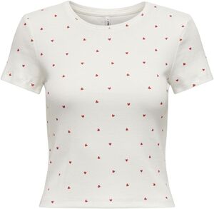 ONLFENJA S/S AOP TOP JRS NOOS