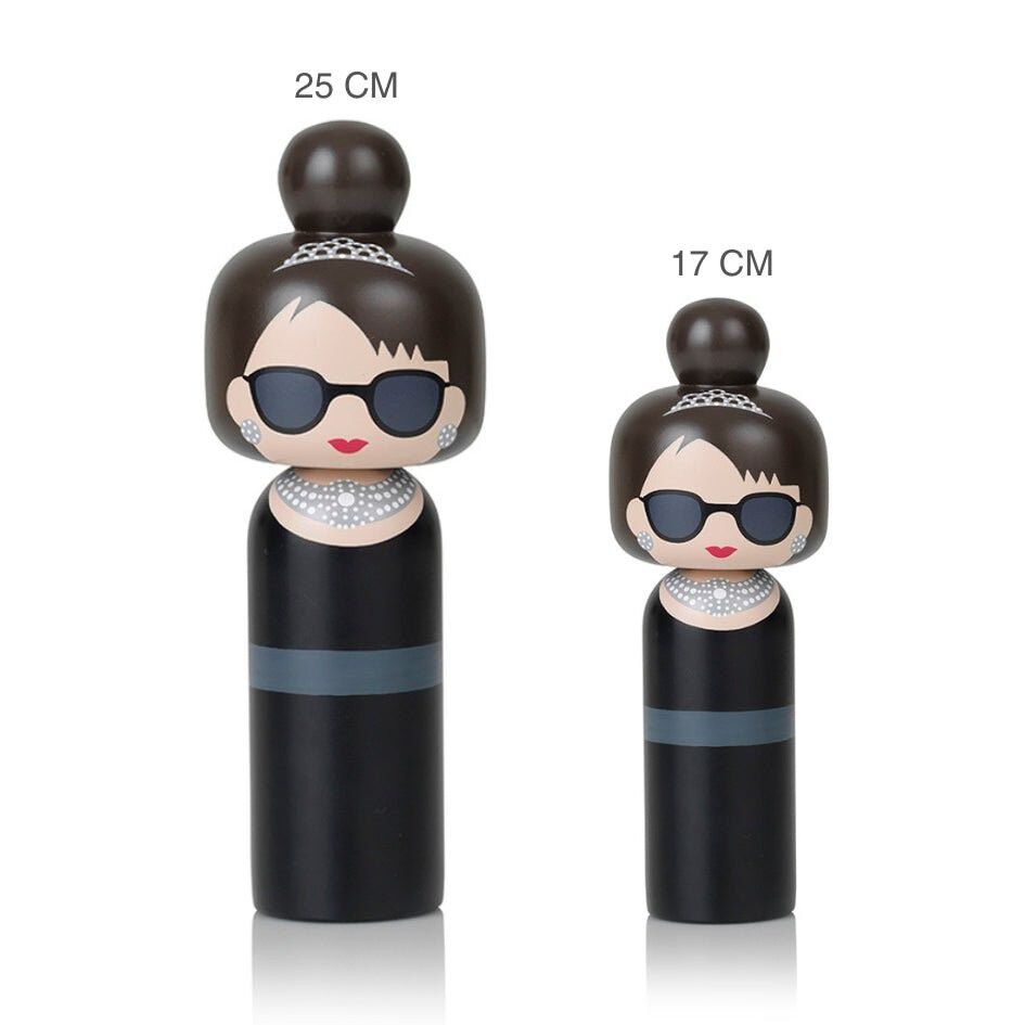 Sketch. inc - Kokeshi | Audrey, H17 cm 1:1