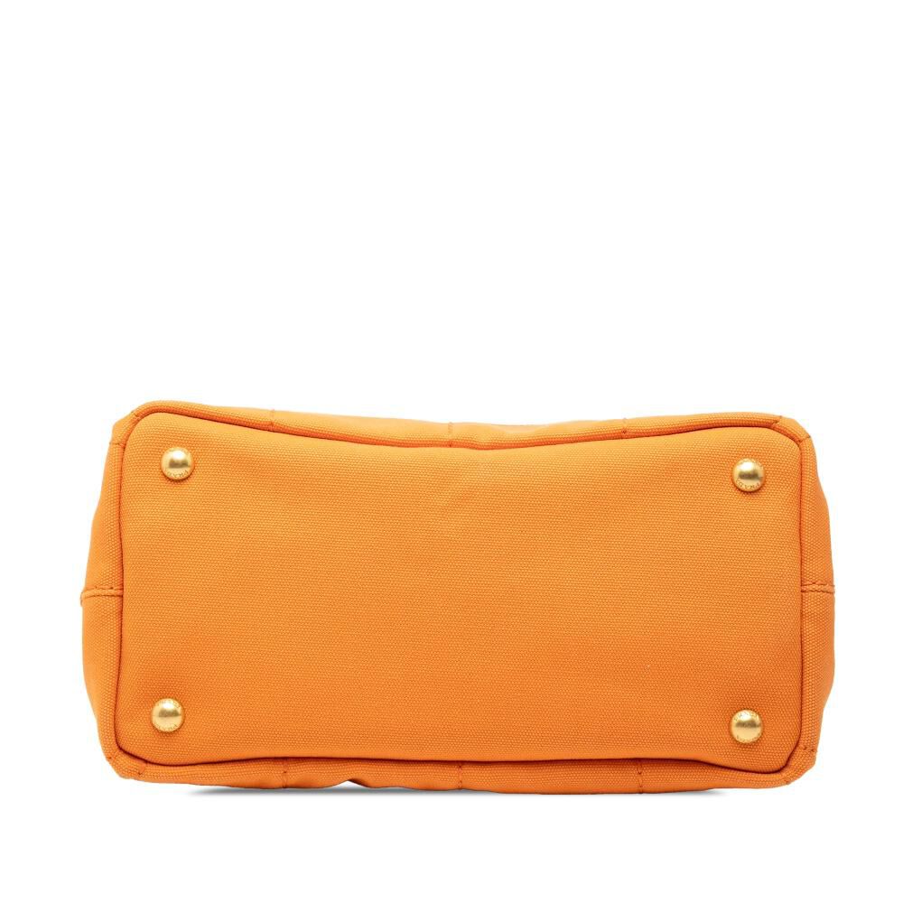 Prada Canapa Tote