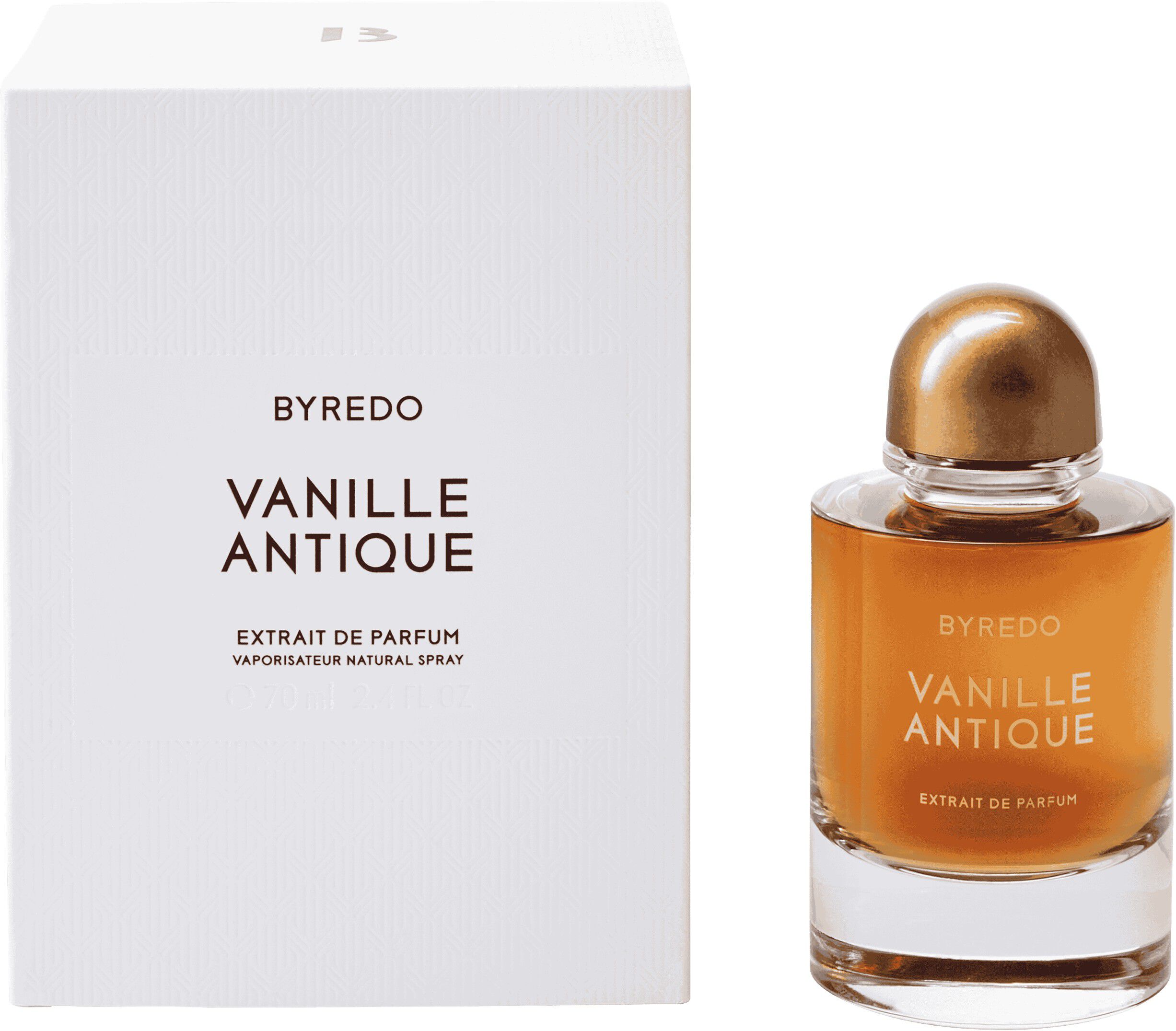 Night Veils Vanille Antique