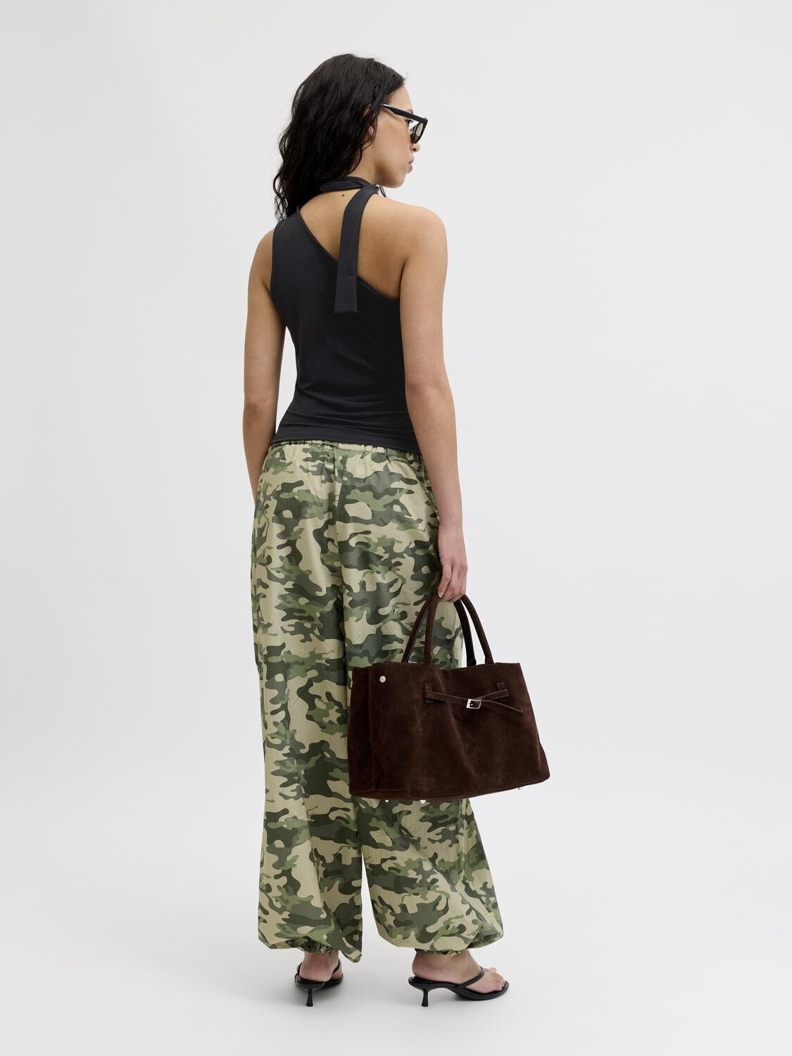 Jxbea One Sh Scarf Top Jrs Exp