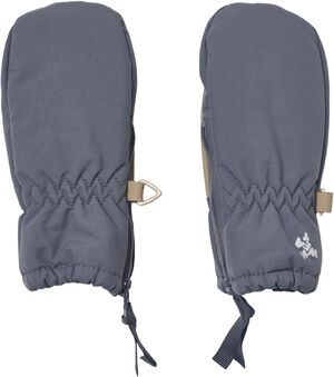 Technical Mittens Zipper