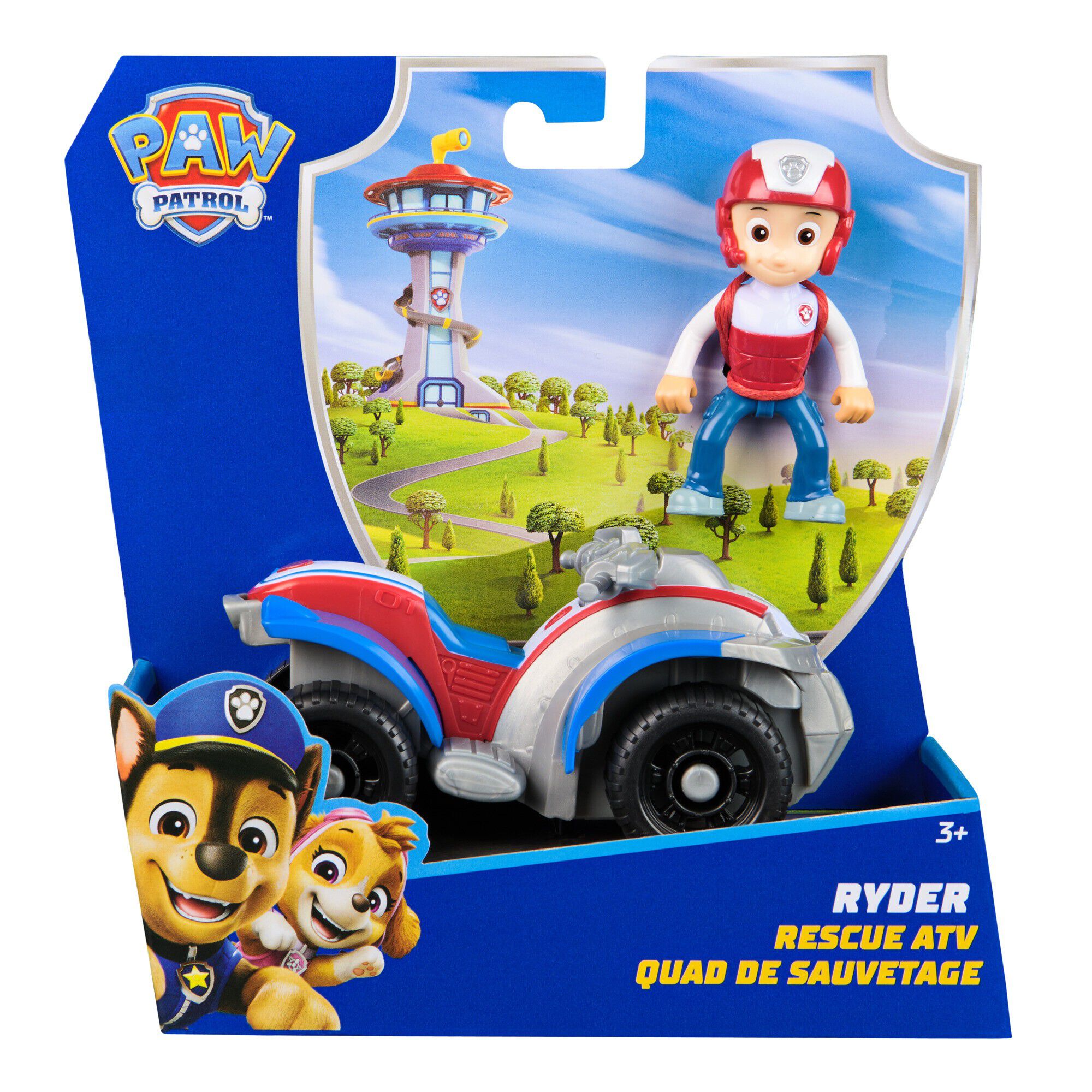 Paw Patrol Basic Vehicle
