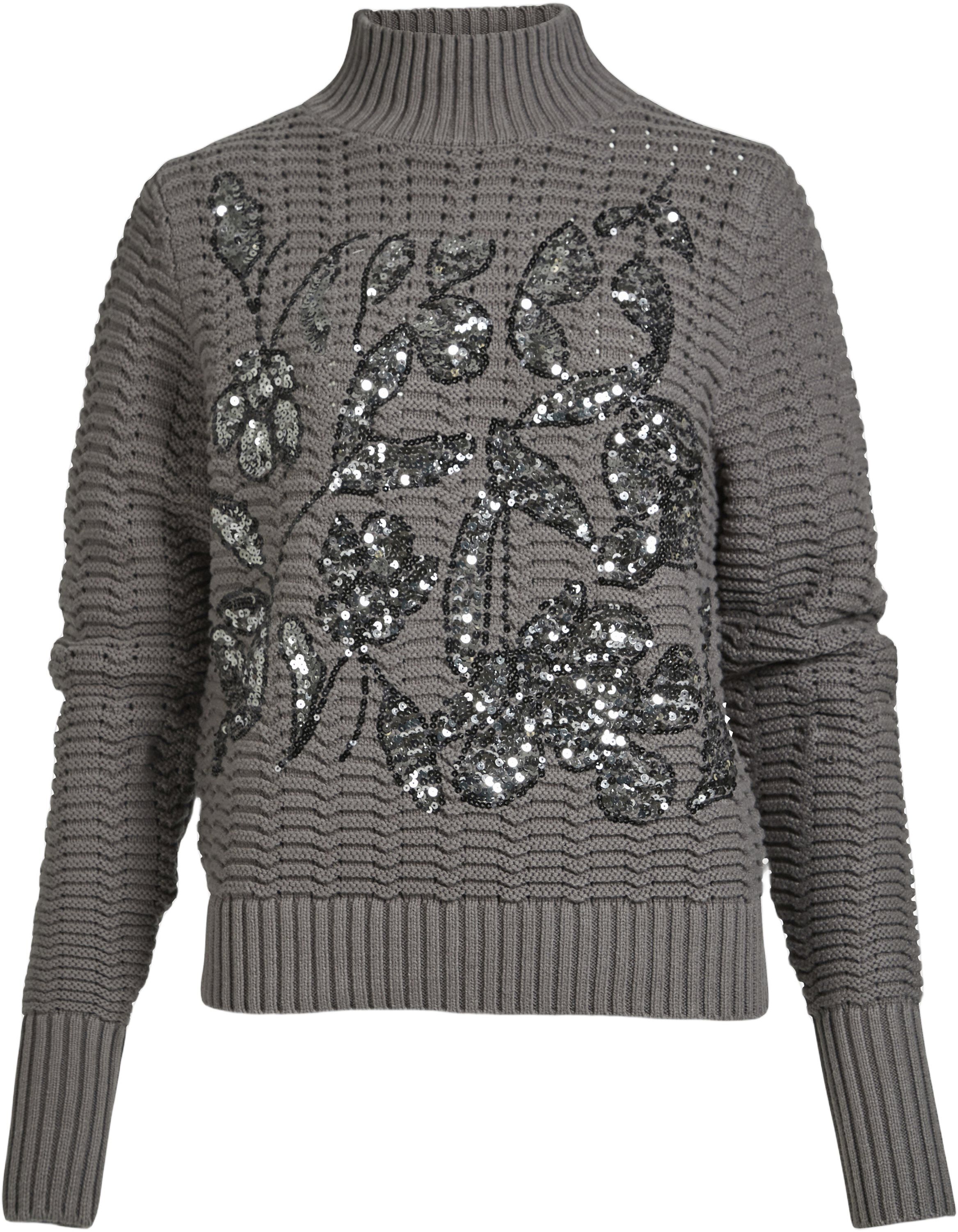 Anja Blouse knit l/s