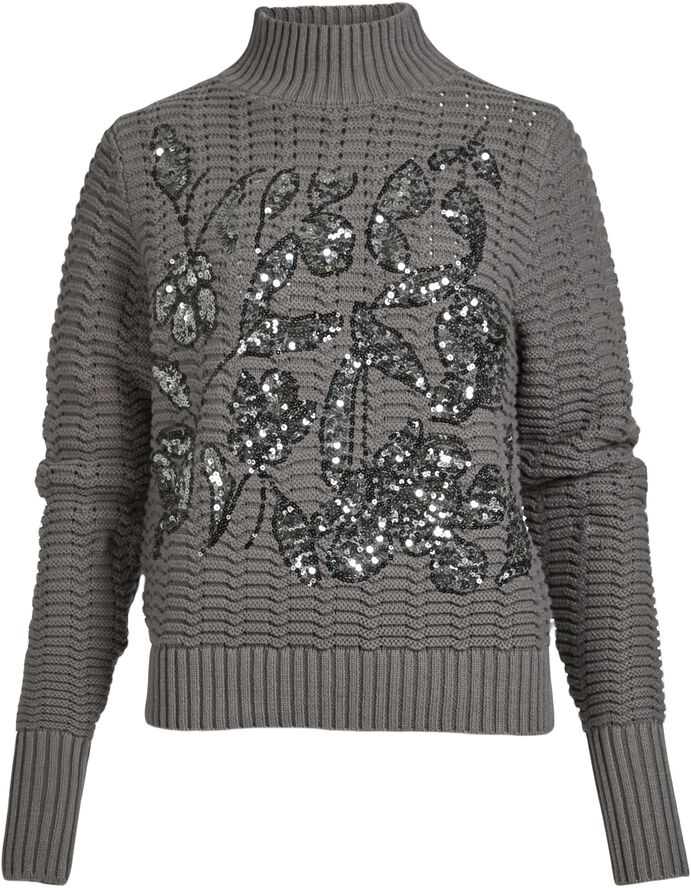 Anja Blouse knit l/s