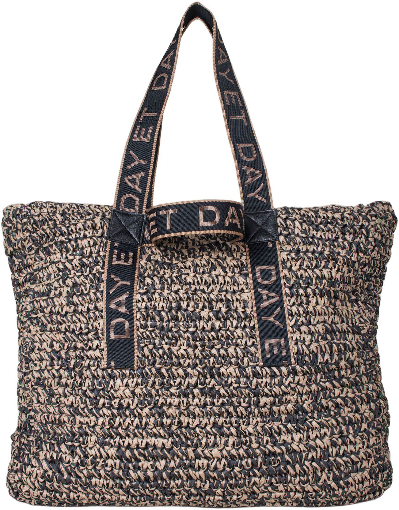 Day LB Straw Bag