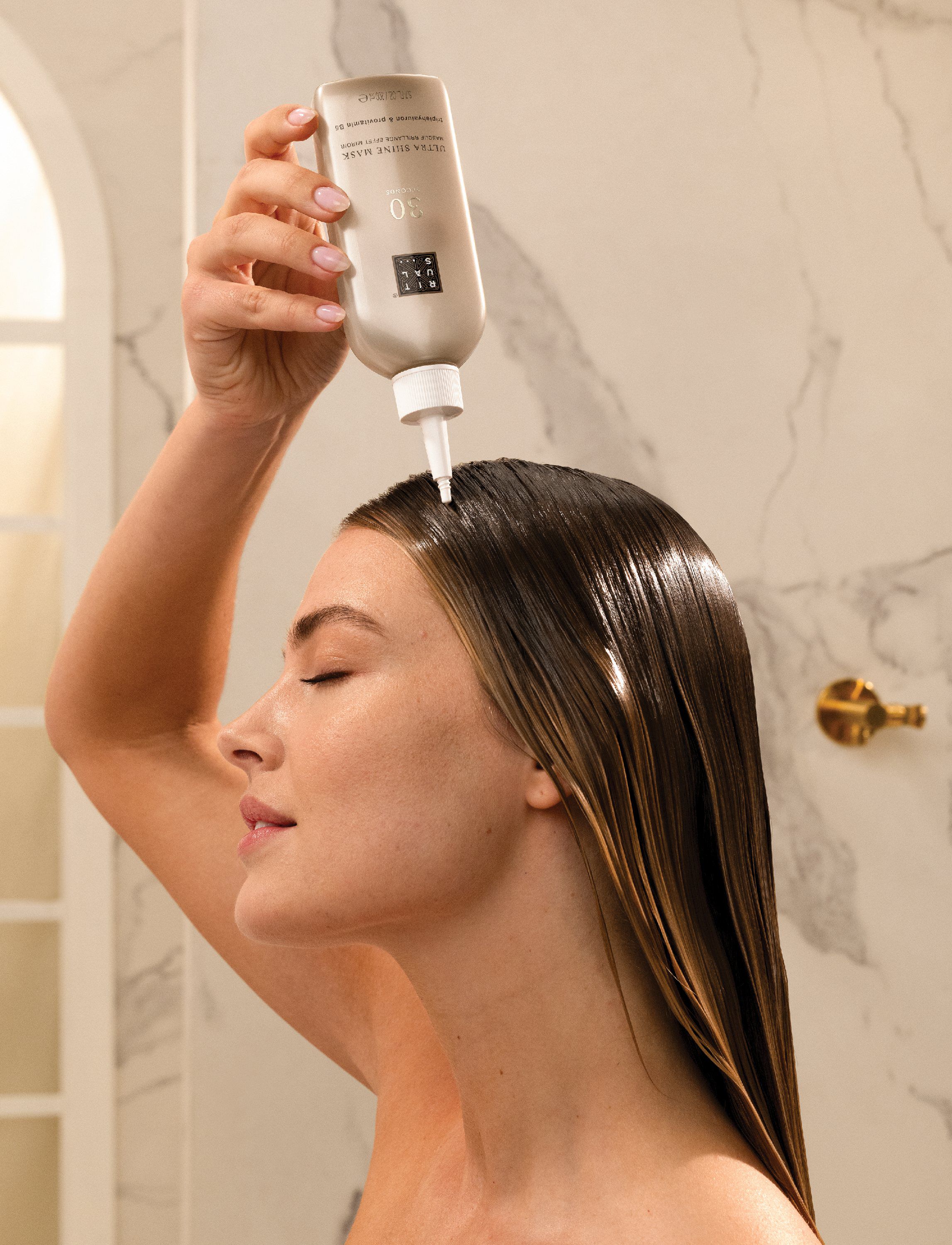 30 Seconds Ultra Shine Mask 200ml