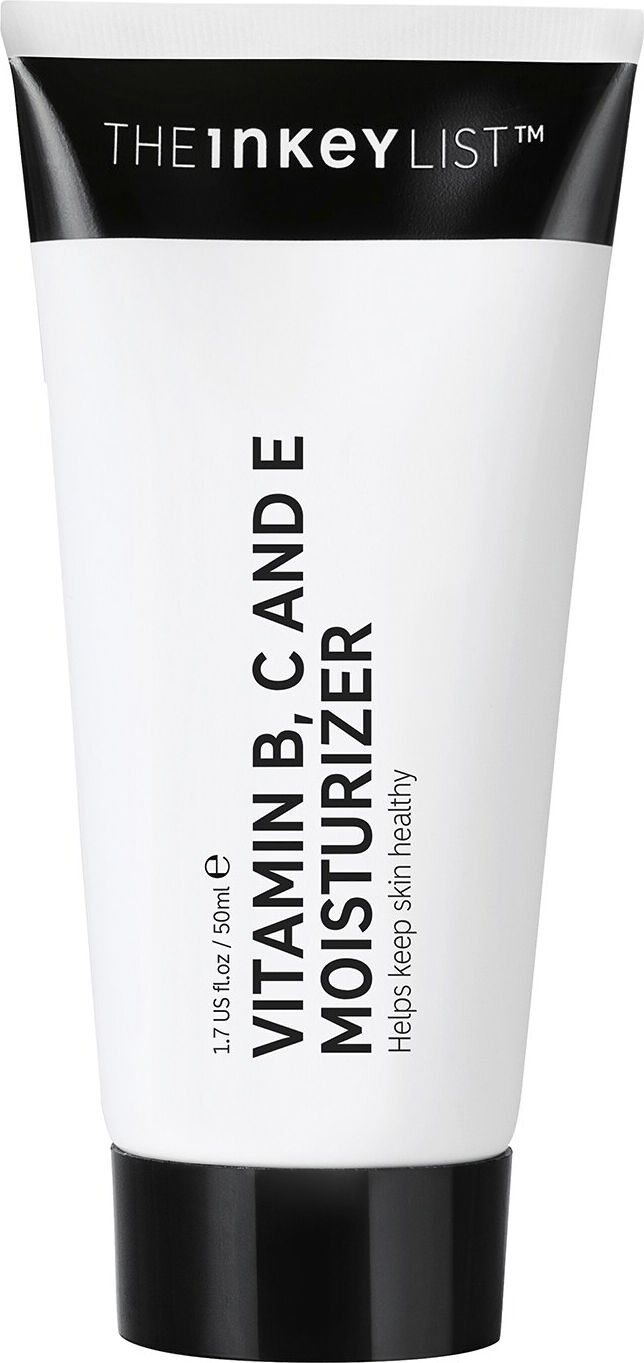 Vitamin B,C,E - Moisturiser