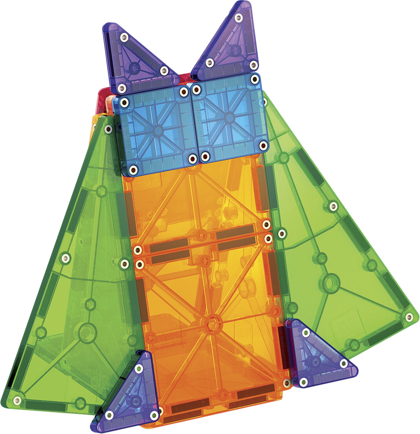 MAGNA-TILES microMAGS Com