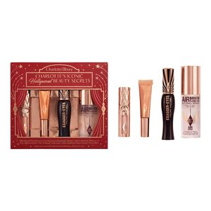 Charlotte's Iconic Hollywood Beauty Secrets - Sminkpresentf&ouml;rpackning