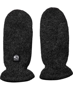 Basic Wool Mitt