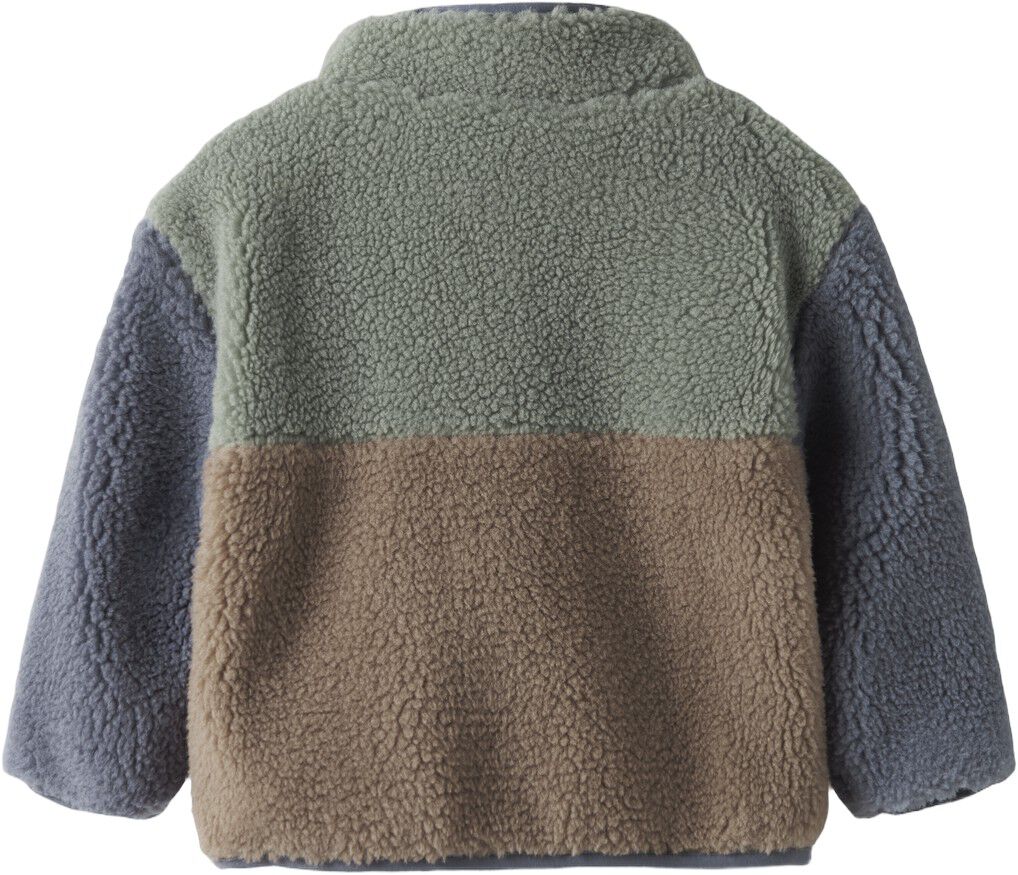 Nbmmimba Sherpa Jacket