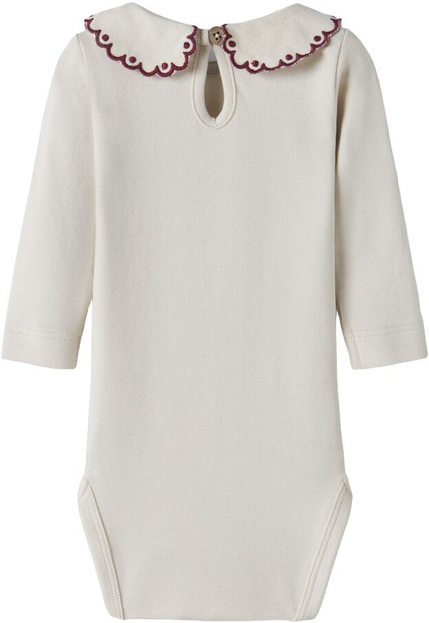Nbffundo Lia Ls Slim Body Lil