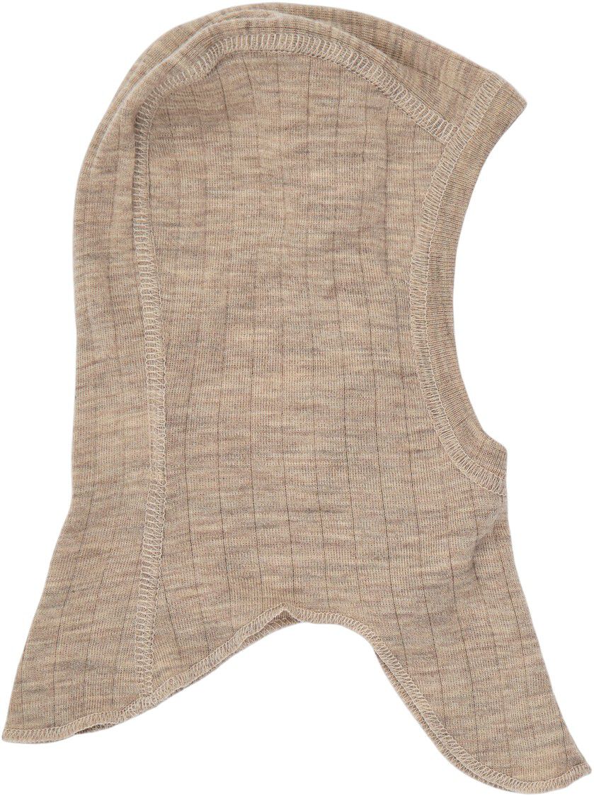 Woolly rib balaclava