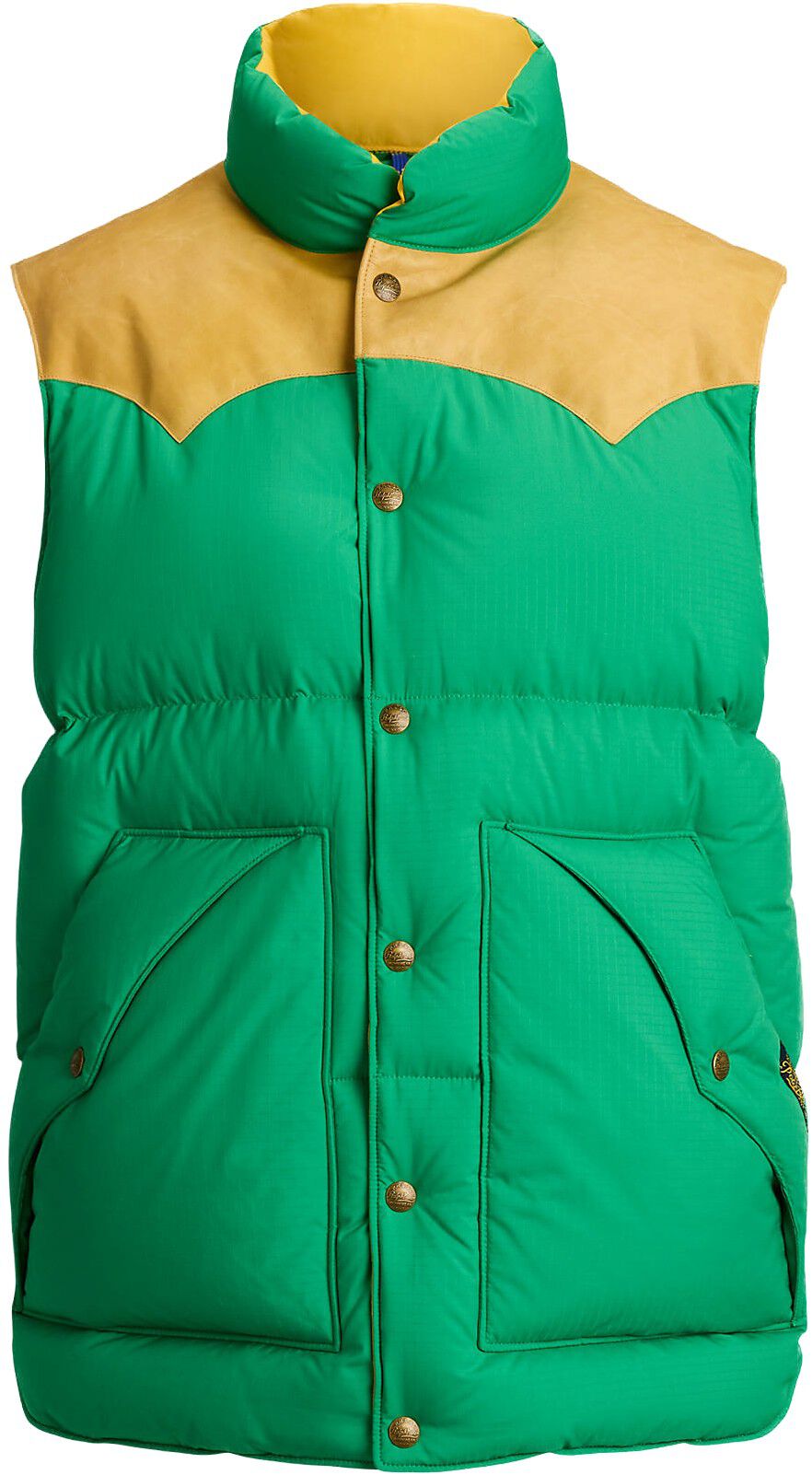 30D BIG RIPSTOP-WVN-VEST