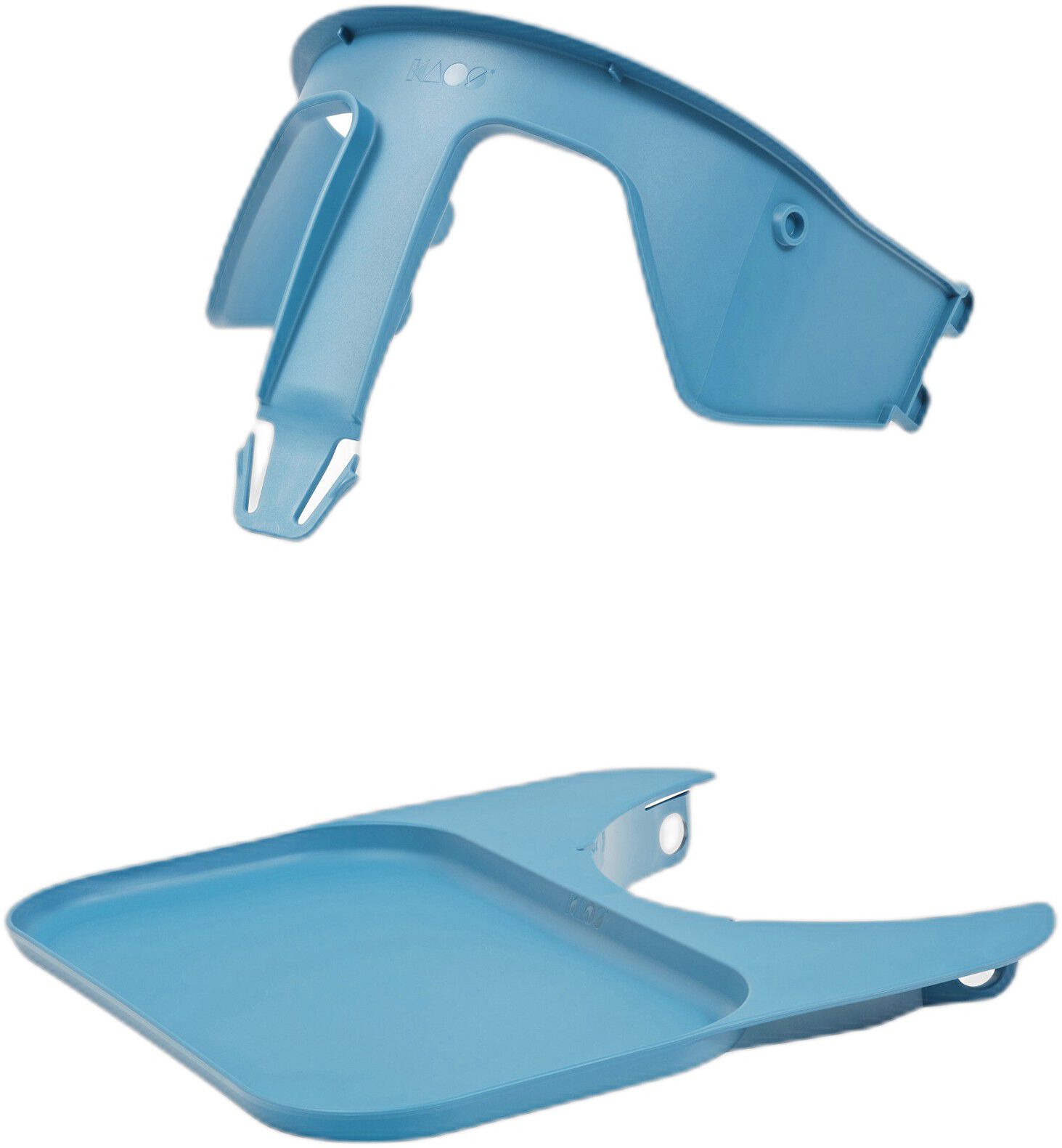 KAOS KLAPP&reg; Safety Rail & Tray