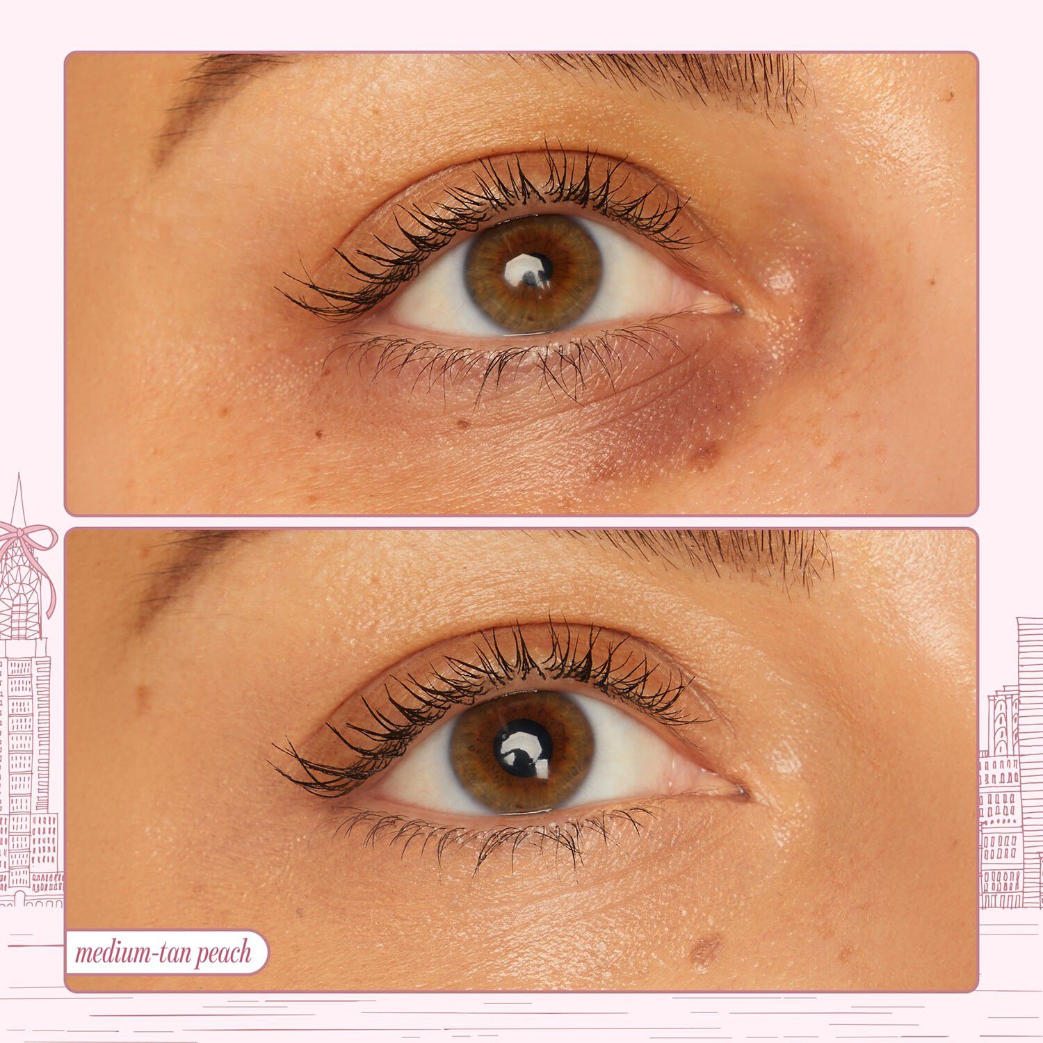 Face Card Never Declines CC Undereye & Brush - Concealerset