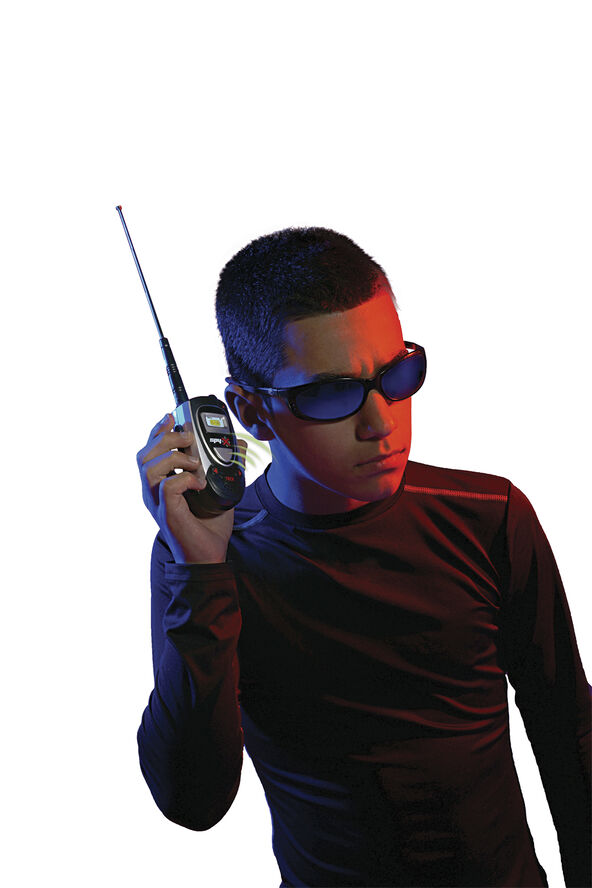 Spy X Walkie Talkies