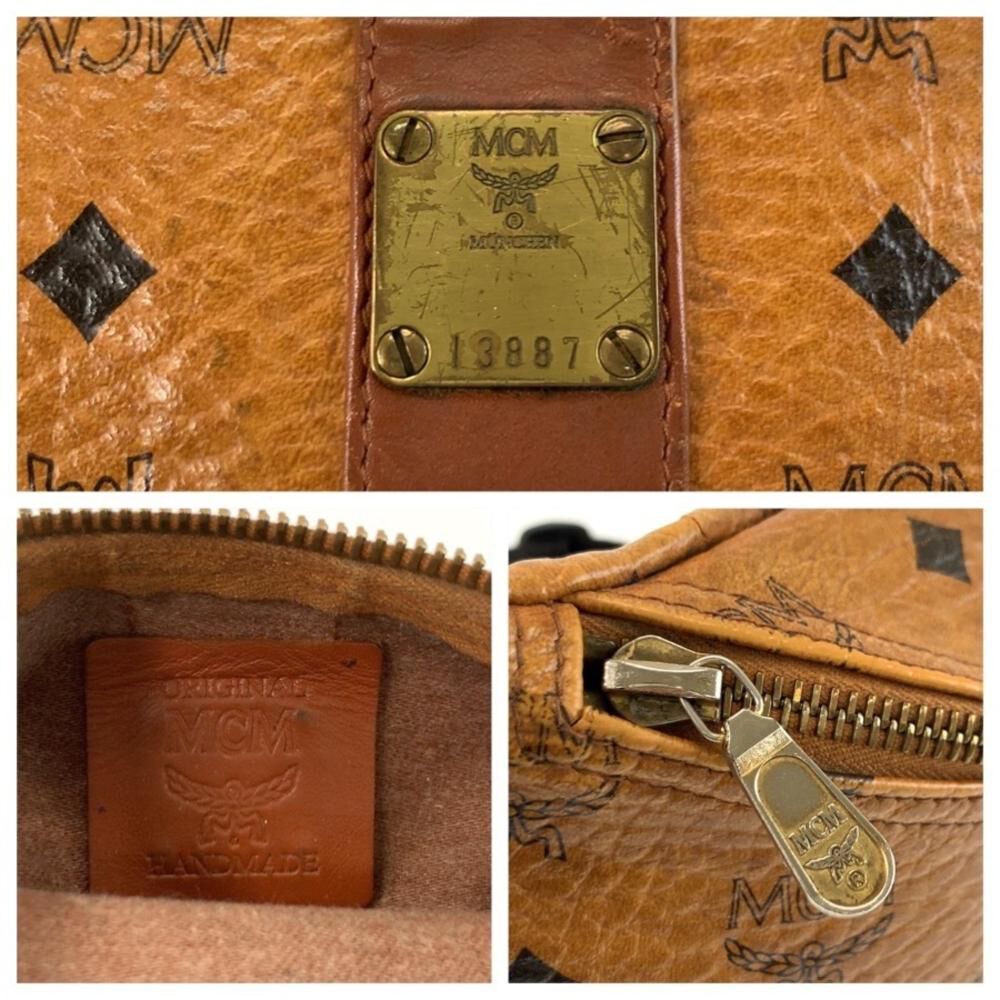 Mcm Belt Bag