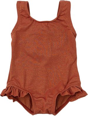 Swimsuit Butterfly Printed