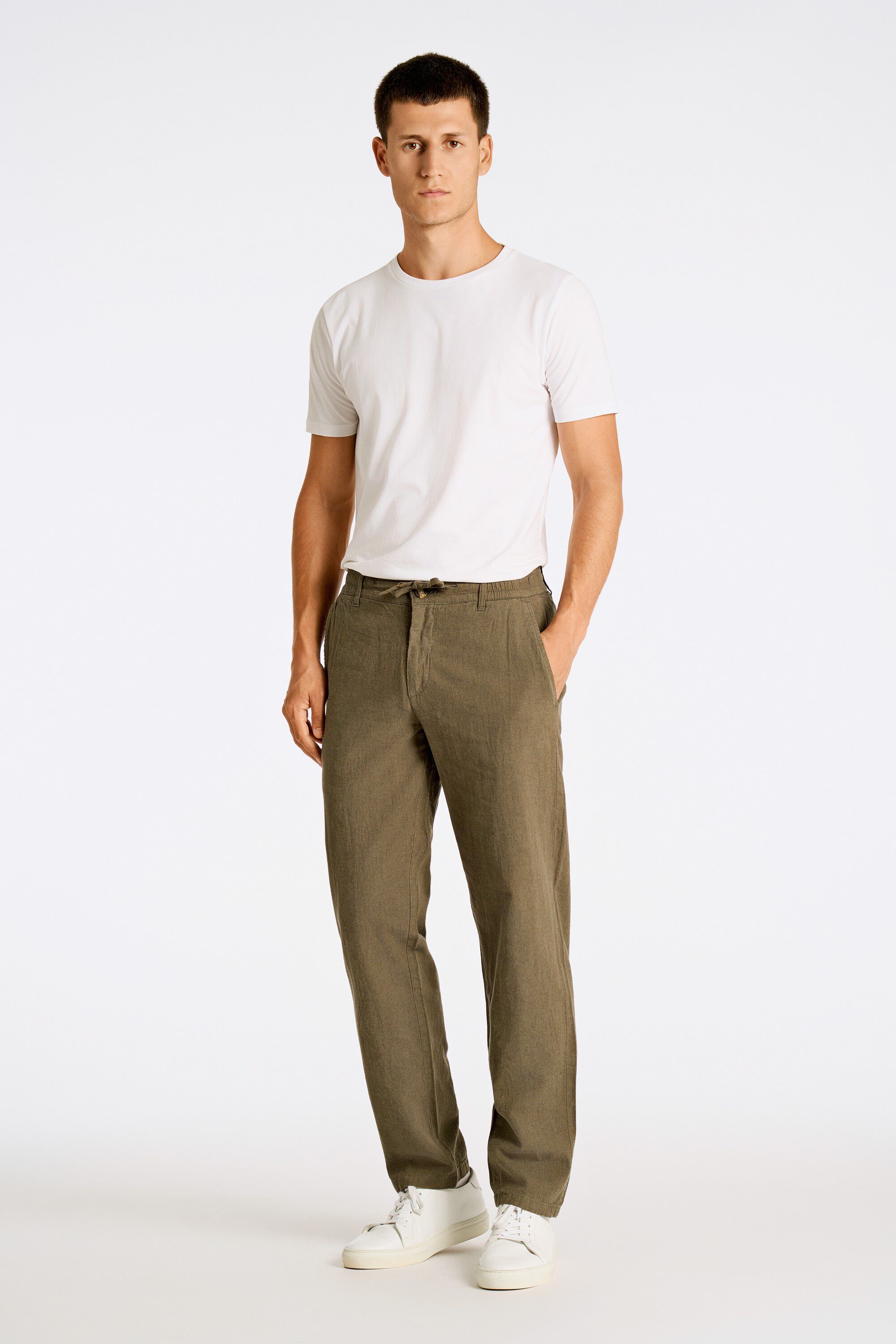 Linen pants