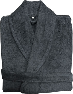 Classic Bathrobe L/XL Ash