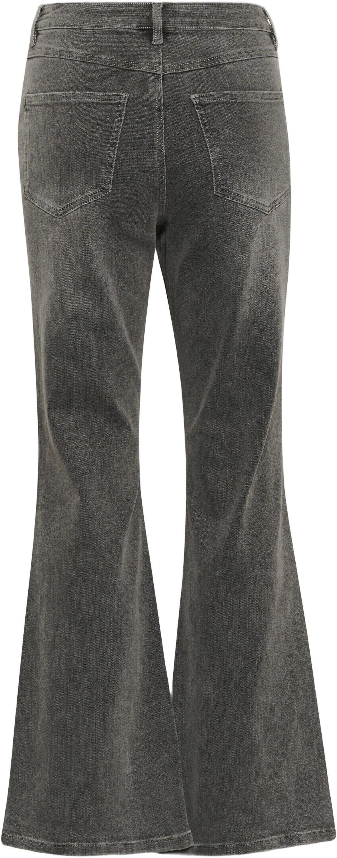 KAsinem HW Flared Jeans